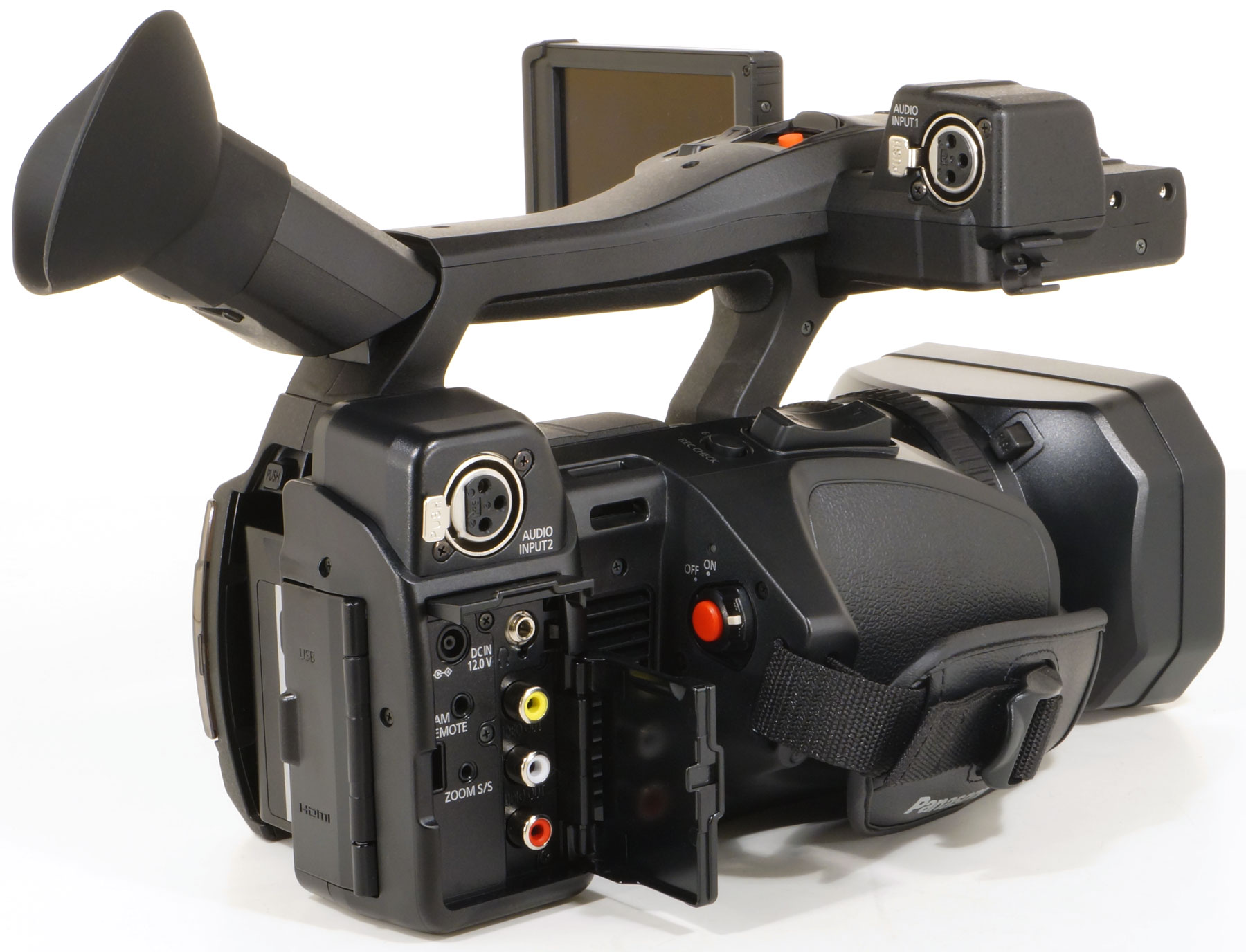 Photo of Обзор Panasonic HC-X1000
