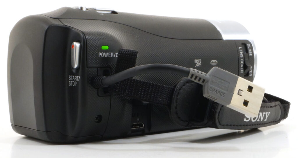 Фото 4 — Sony HDR-CX405