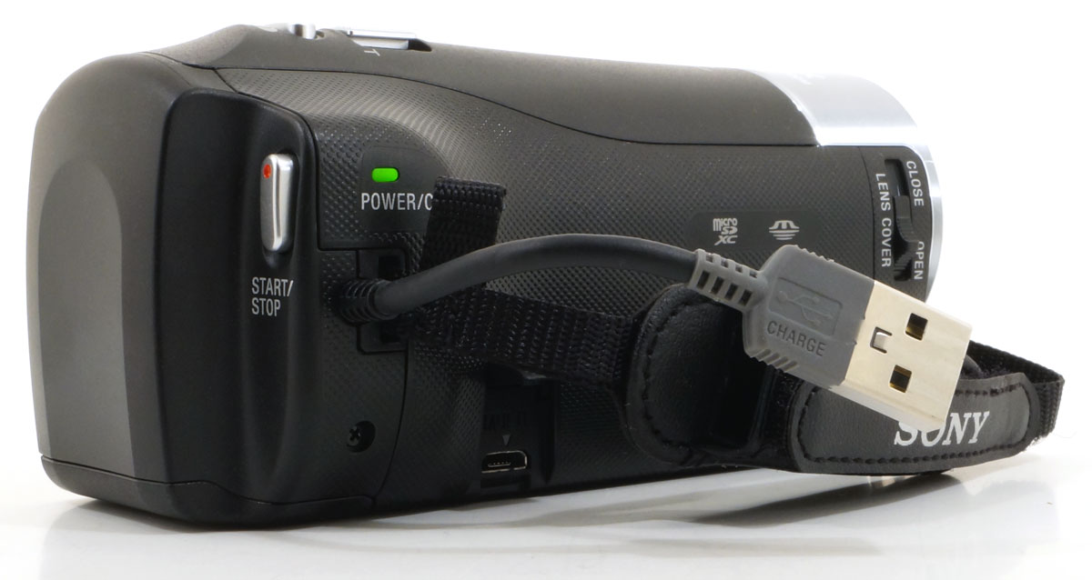 Photo of Sony HDR-CX405