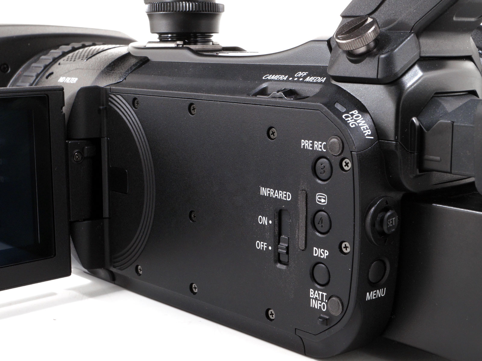 Photo of Canon XF405
