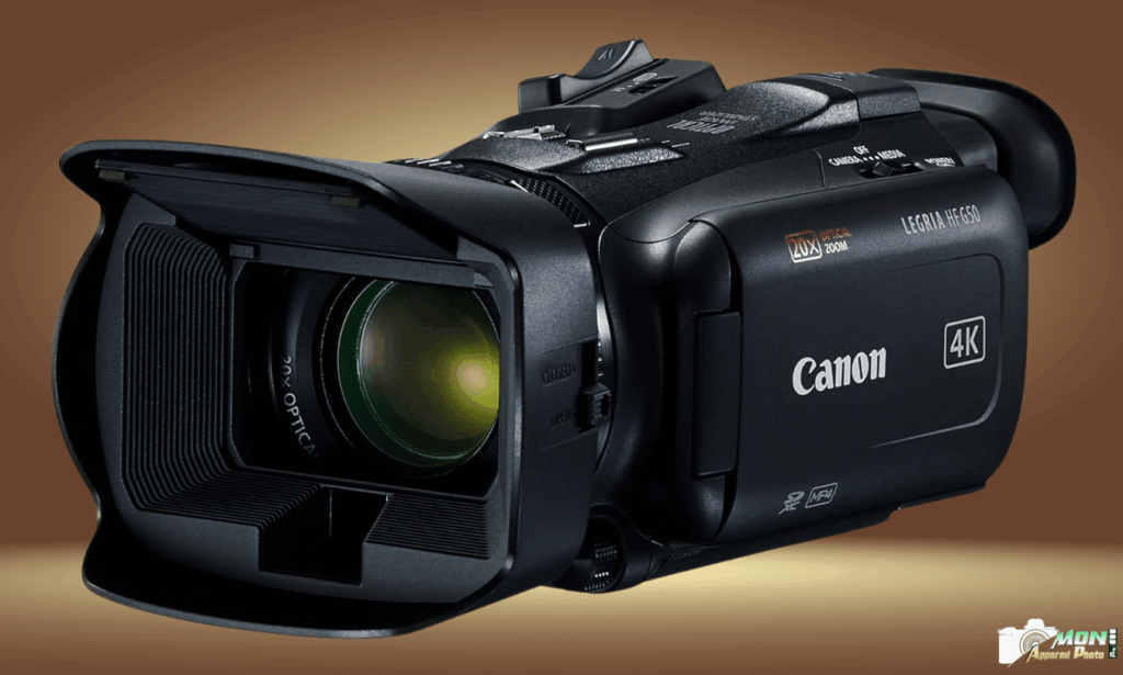 Фото 5 — Canon VIXIA HF G50