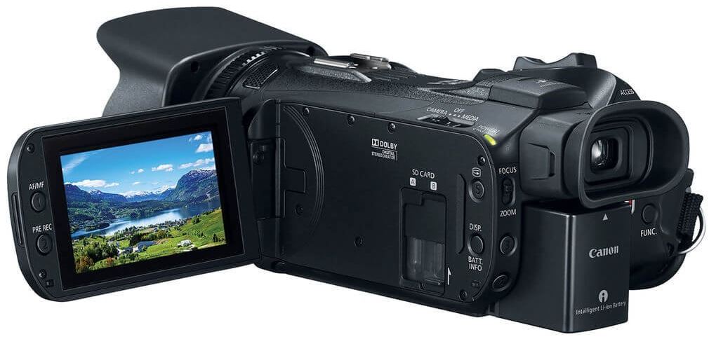 Photo of Обзор Canon Vixia HF G21