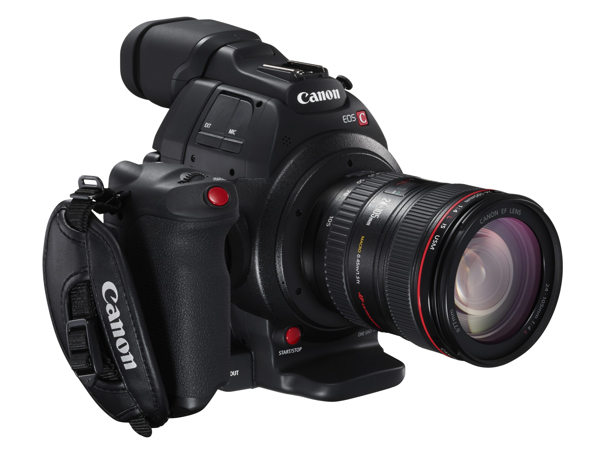 Photo of Canon EOS C100 Mark II
