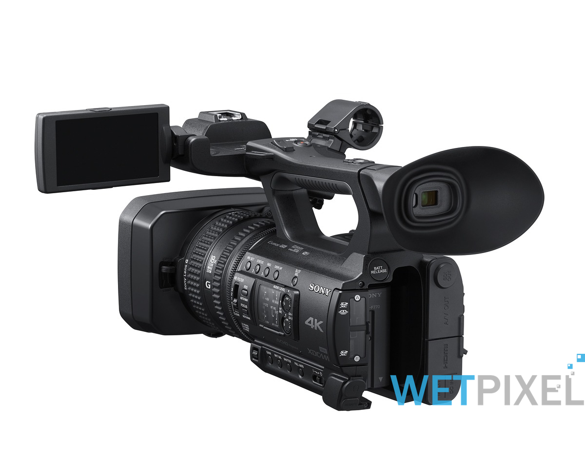Photo of Обзор Sony PXW-Z150