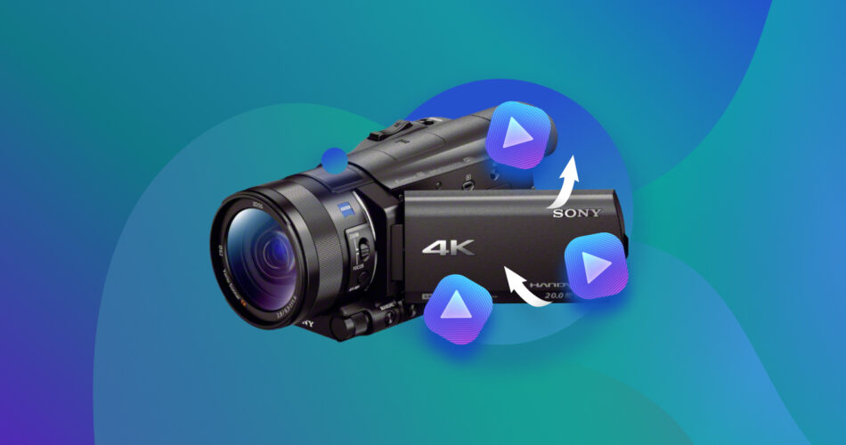 Photo of Camcorder не читает карту памяти