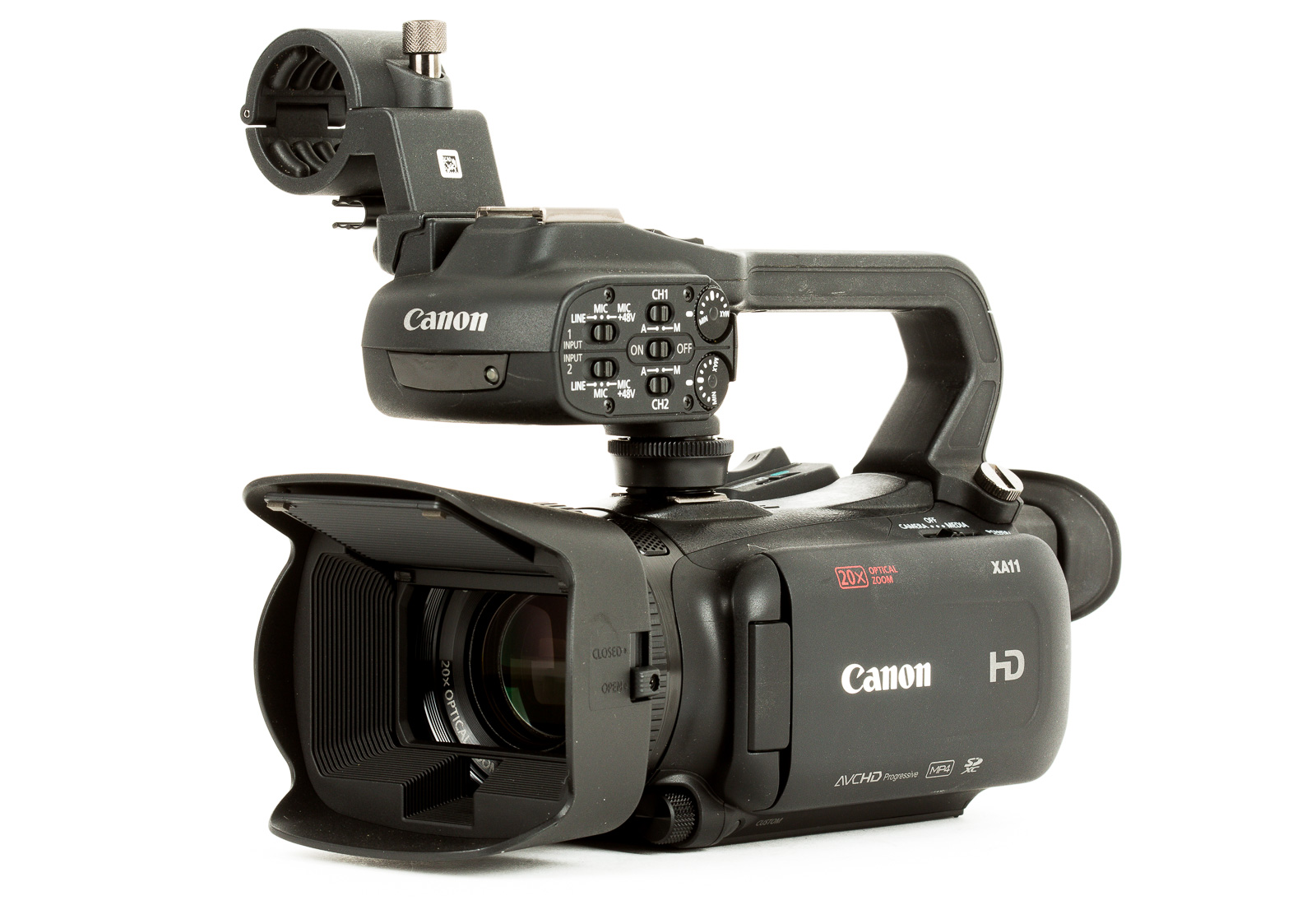 Photo of Canon XA11