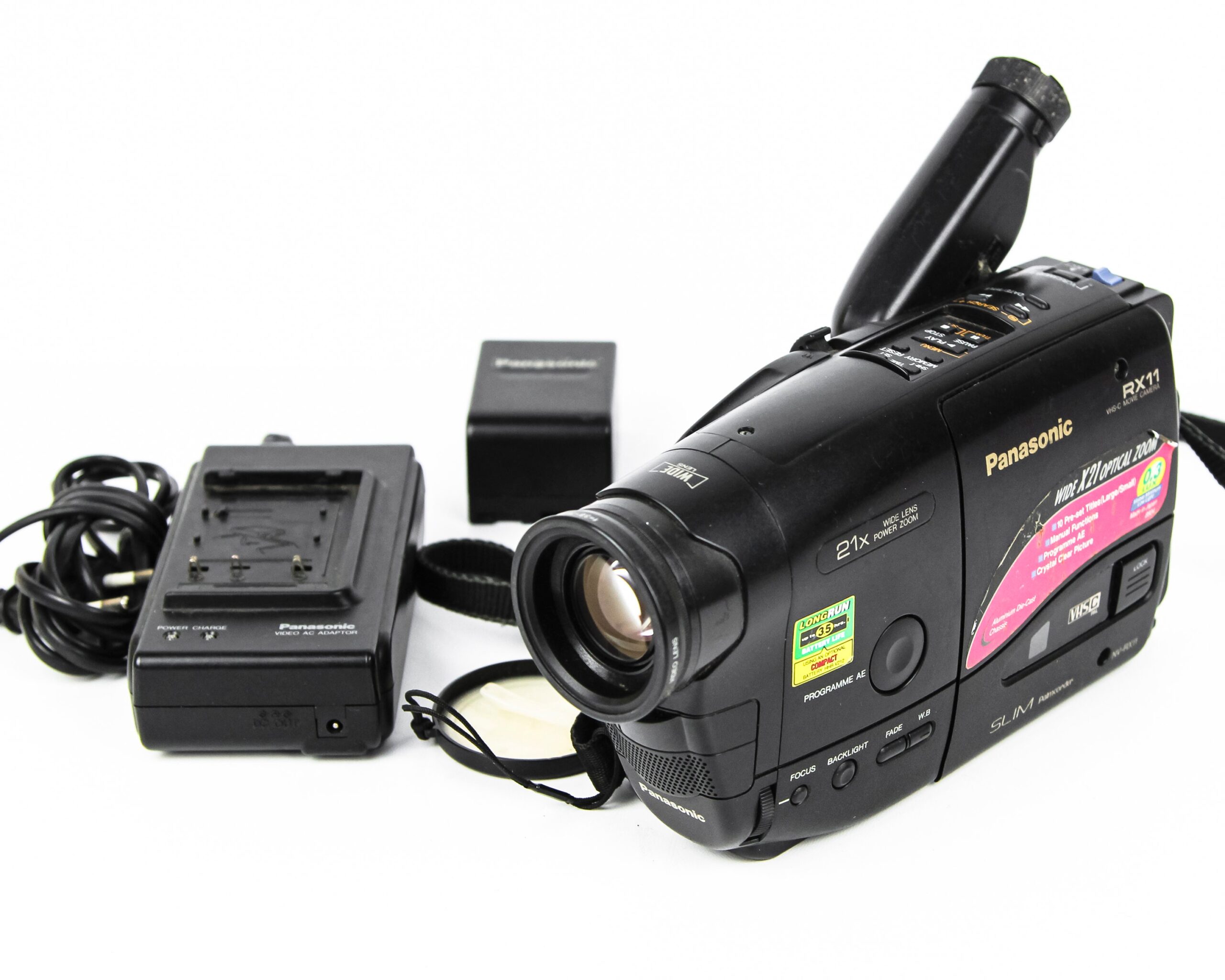 Photo of Поломка механизма затвора у camcorder