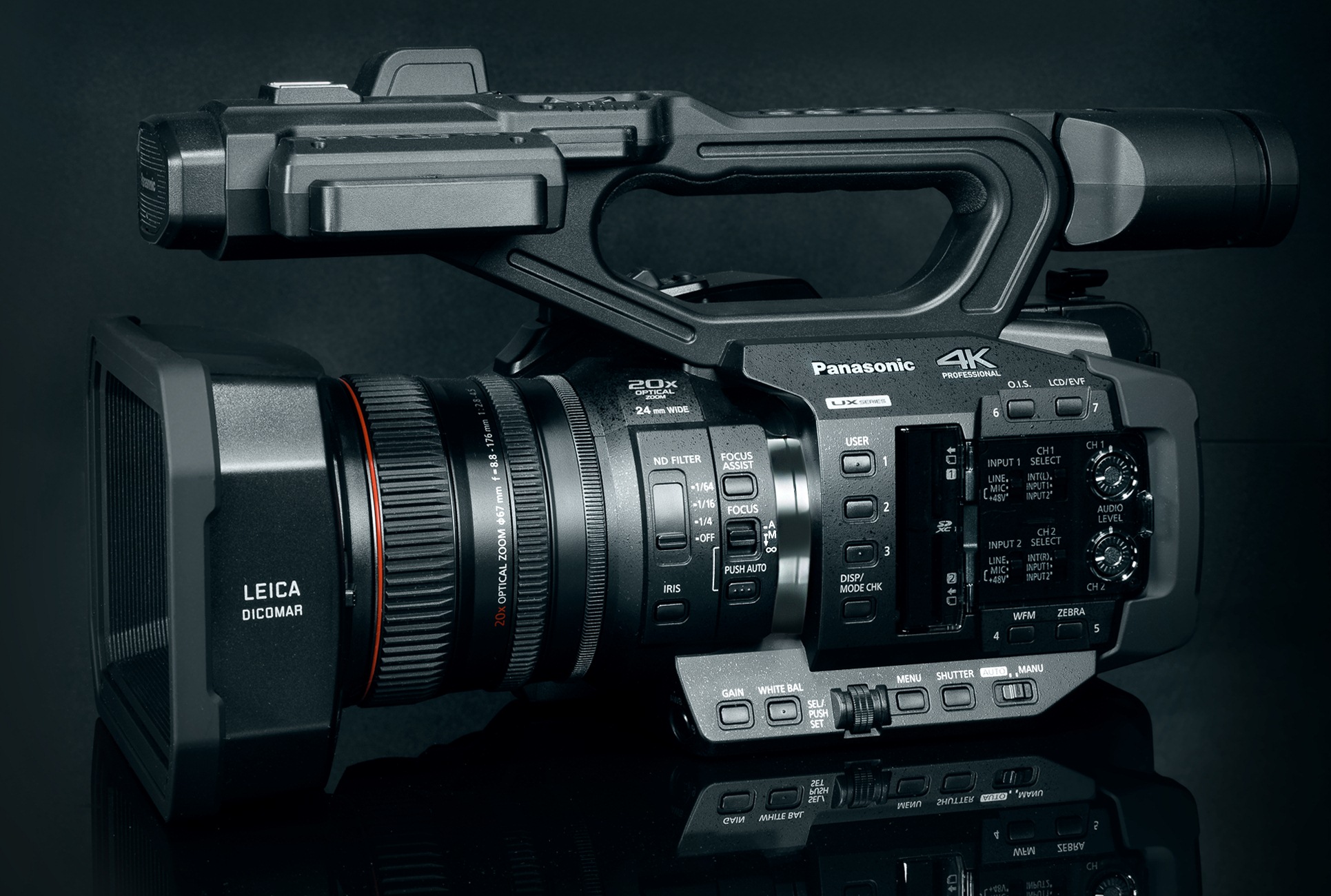 Photo of Panasonic AG-UX180