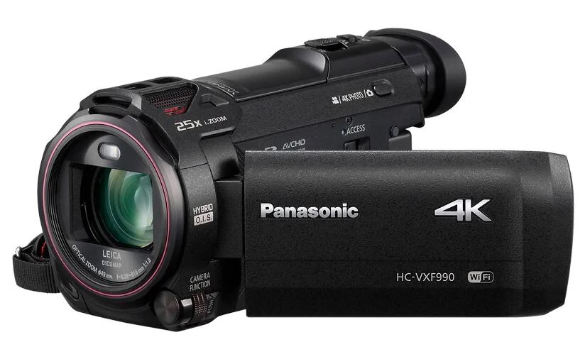 Photo of Обзор Panasonic HC-VXF990