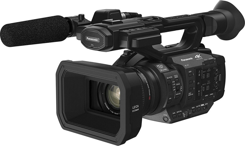 Фото 2 — Panasonic HC-X1