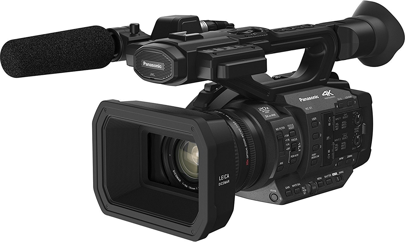 Photo of Panasonic HC-X1
