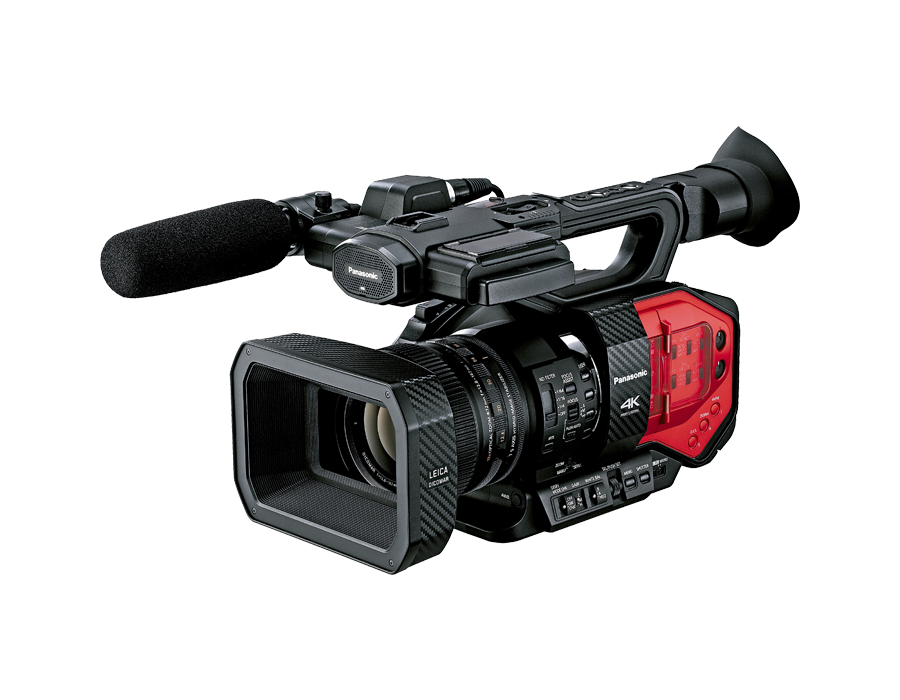 Photo of Panasonic AG-DVX200